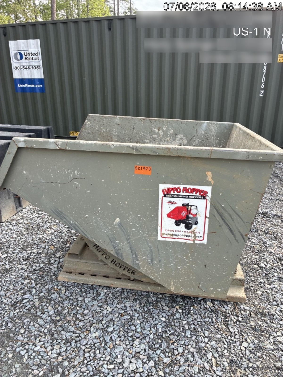 2025 HIPPO HOPPER HH32HD