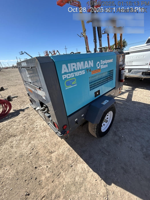 2023 AIRMAN PDS185S CWK