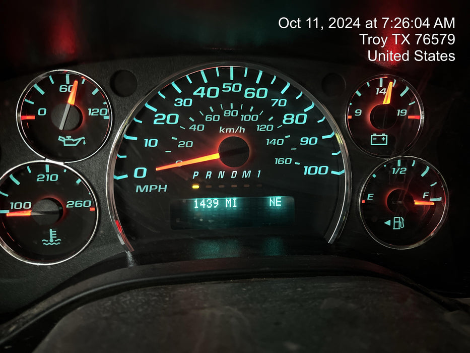 2023 CHEVROLET Express Van - Rental