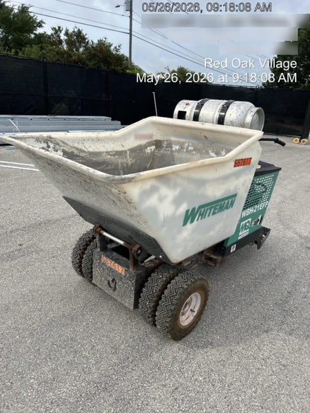 2025 MULTIQUIP WBH-21EFP
