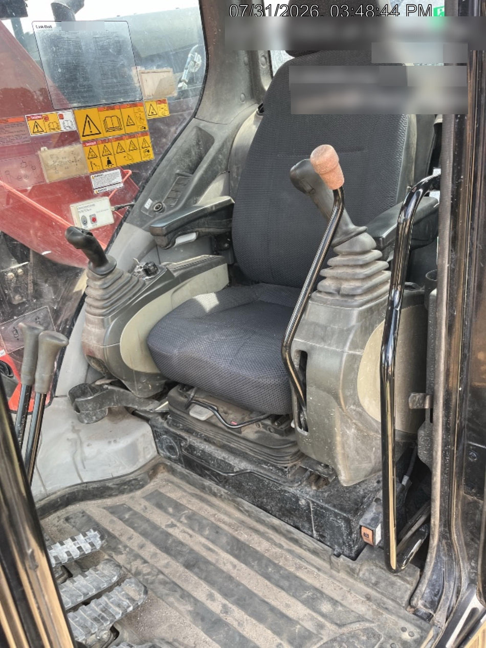 2022 LINK-BELT 245X4LC