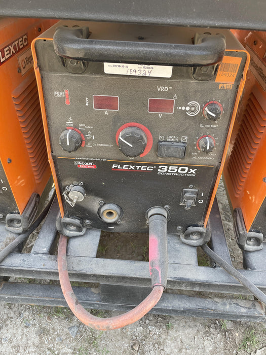 2021 LINCOLN ELECTRIC FLEXTEC 350X