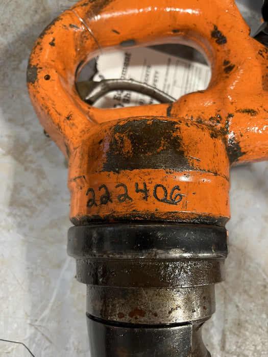 2022 MICHIGAN PNEUMATIC MP-133-ORANGE-NEP-SB