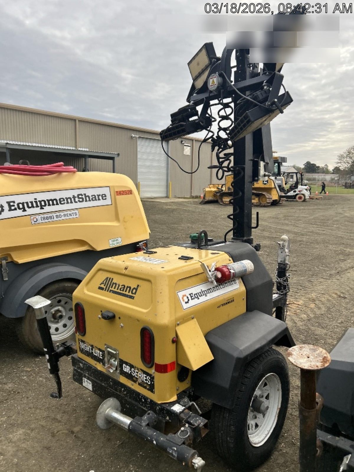 2021 ALLMAND NLV3GR