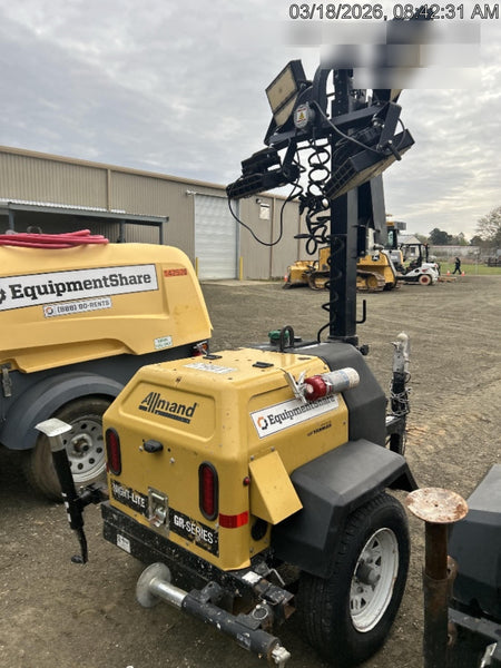 2021 ALLMAND NLV3GR