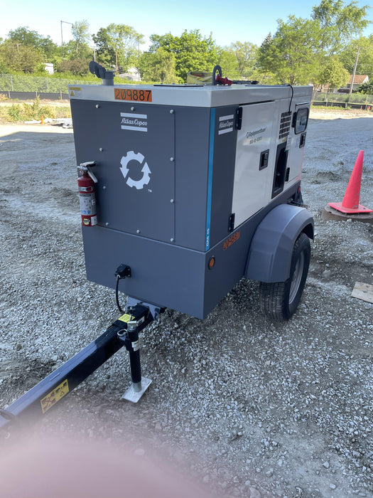 2022 ATLAS COPCO QAS45