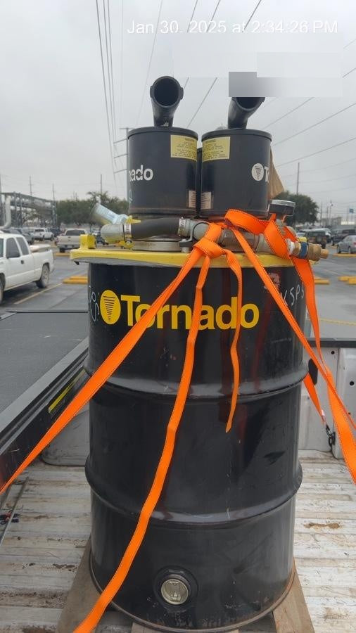 2023 TORNADO 98451