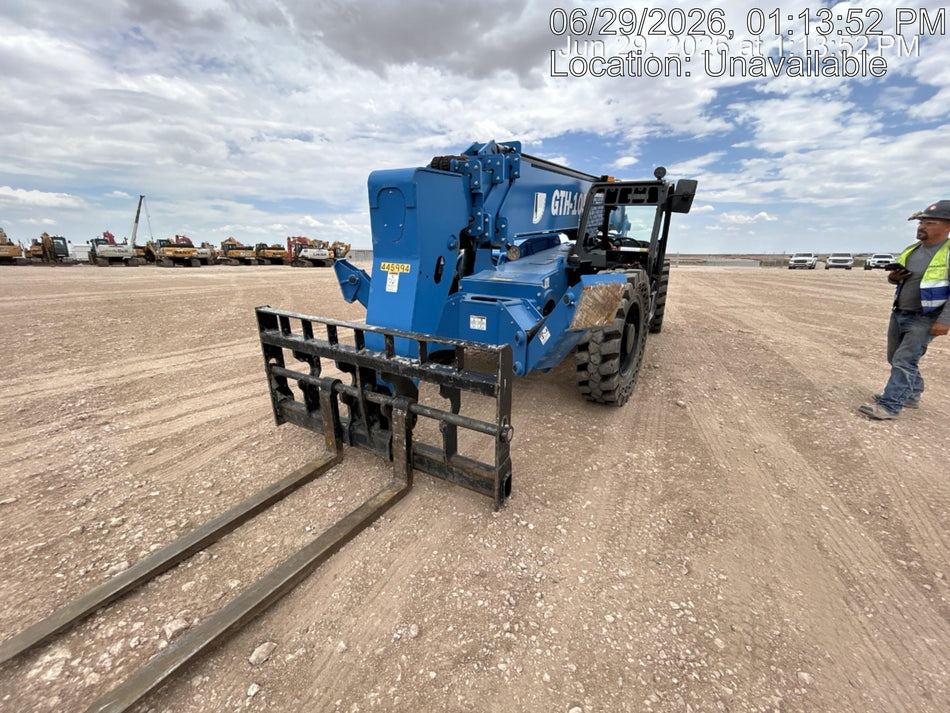2024 GENIE GTH-1056