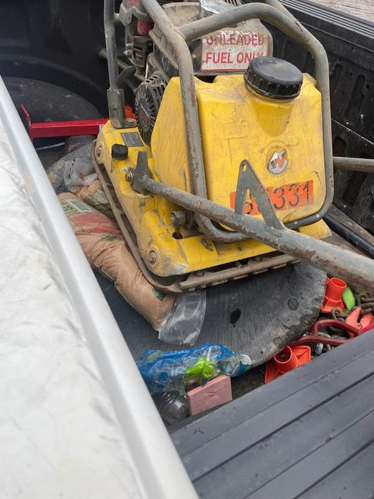 2019 WACKER NEUSON WP1550AW