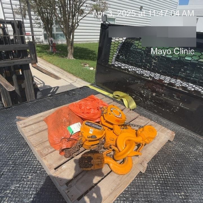 2021 HARRINGTON CB100-30