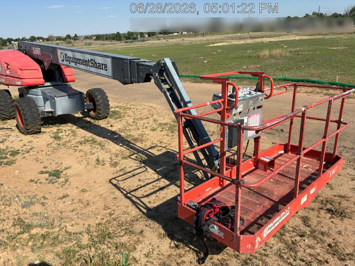 2019 SKYJACK SJ66T