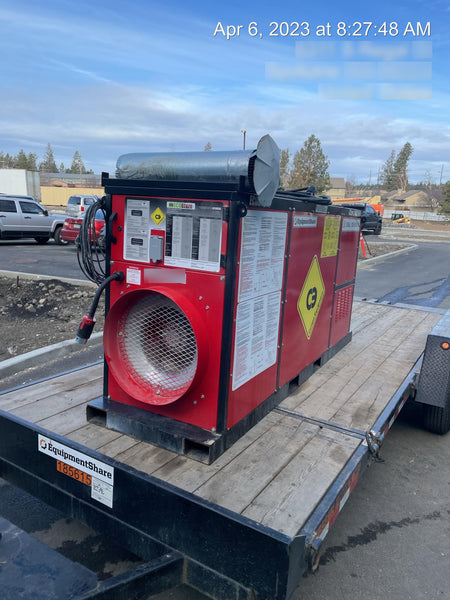2021 CAMPO EB1000G-RE3