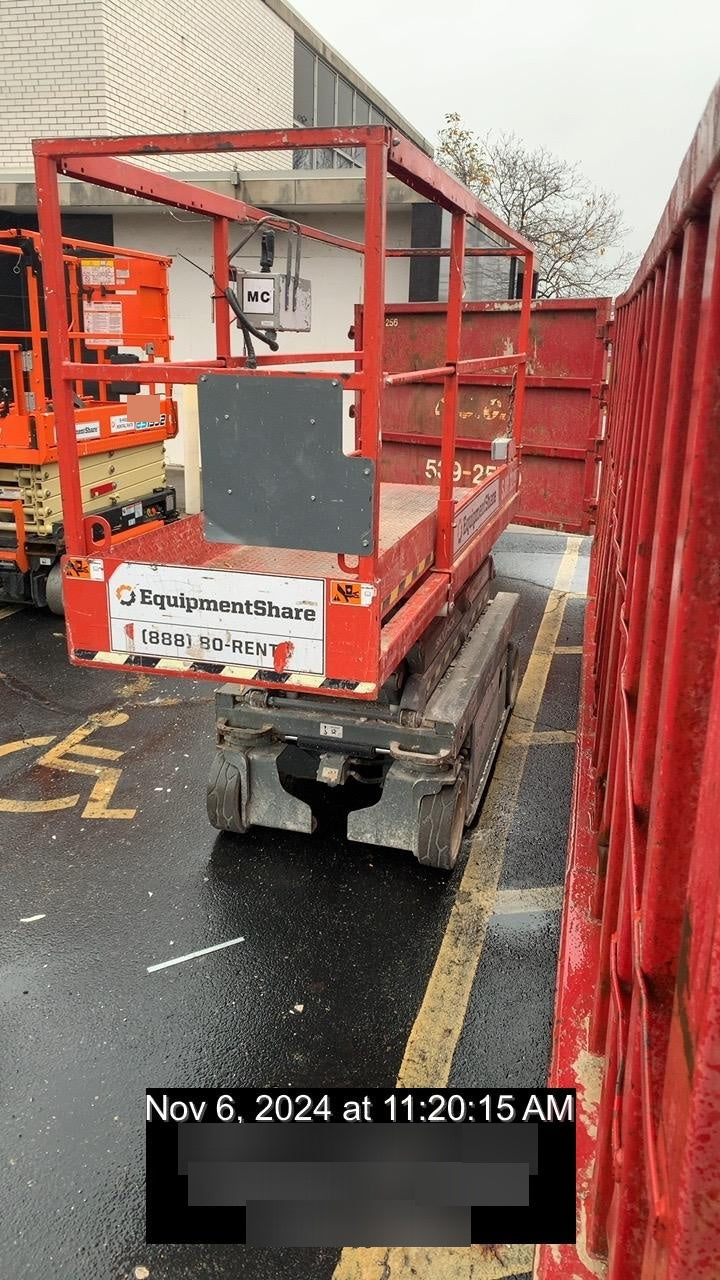 2019 Skyjack SJIII-3219 Standard w/Trojan Batteries