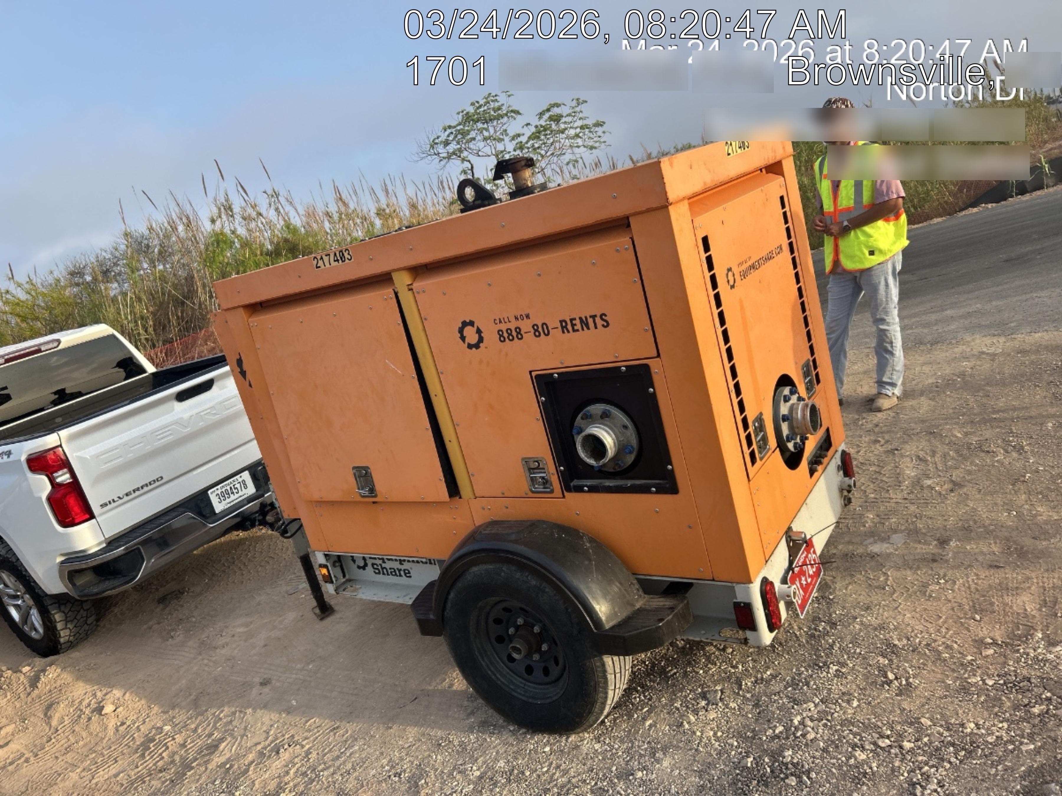 2022 PIONEER SAPP44S10L71-D2.9L4