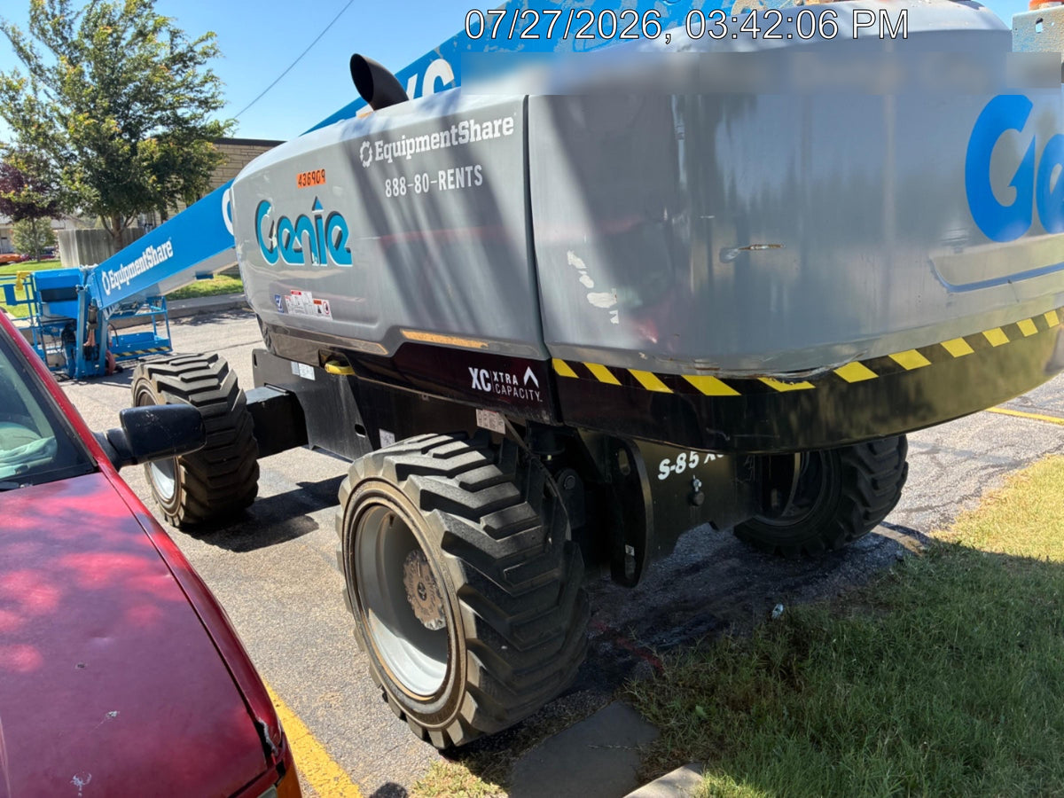 2024 GENIE S-85 XC