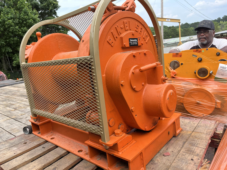 2023 MICHIGAN PNEUMATIC MP-W3036LACMBG