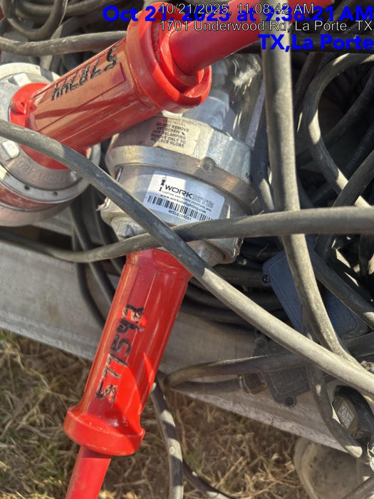 2024 WORKSITE LIGHTING DWXPLEDIL50-12V