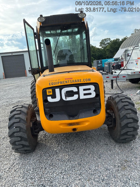 2025 JCB 930-4