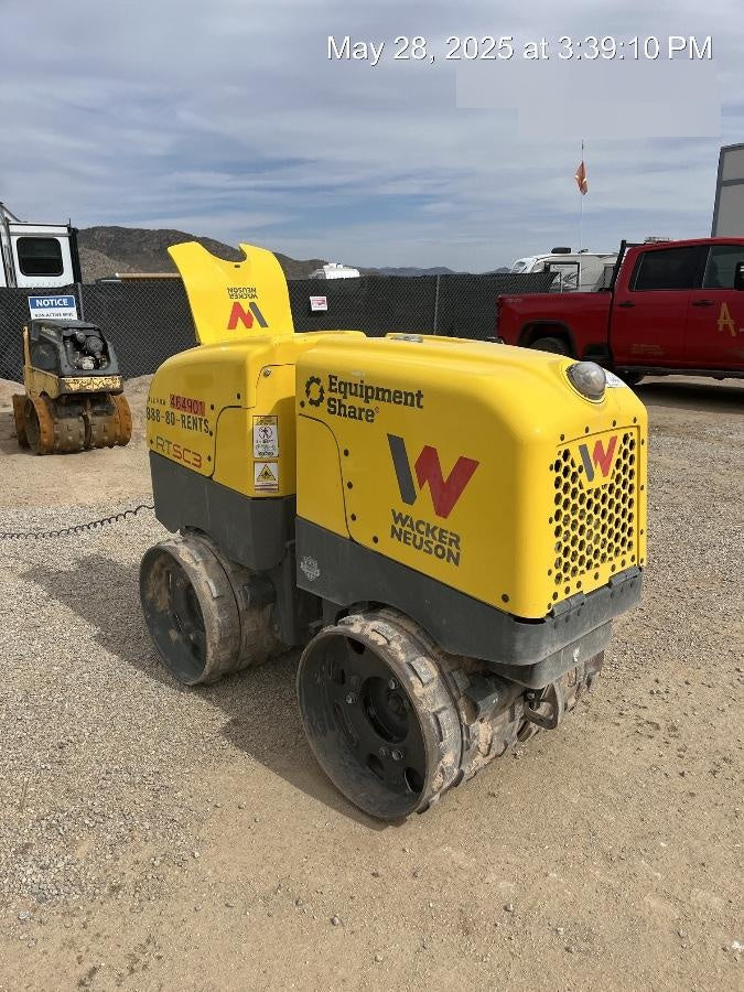2024 WACKER NEUSON RTLx-SC3