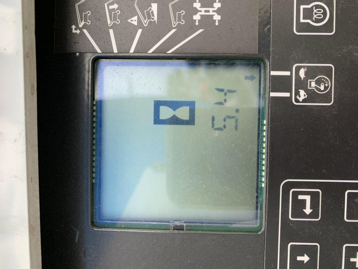 2021 GENIE ZX-135/70