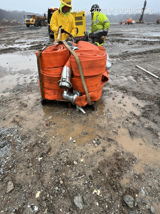 2021 ATLAS COPCO PAC F66 KD-S