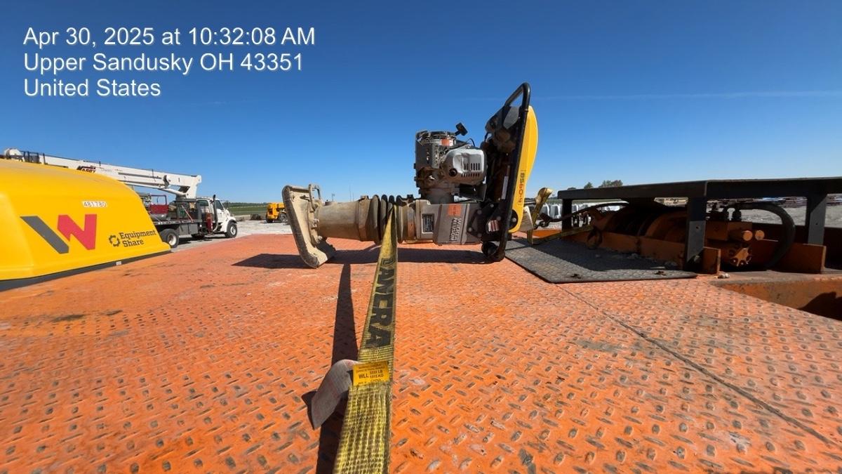 2021 WACKER NEUSON BS60-4As