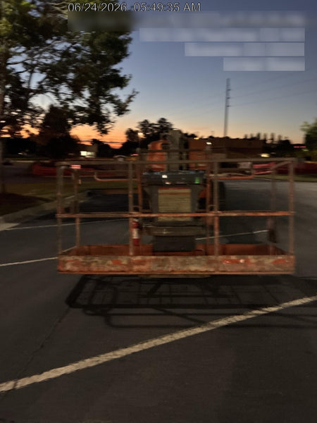 2022 JLG 660SJ Quad Track