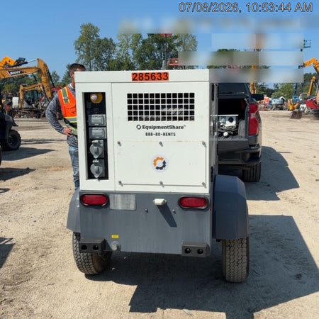 2022 ATLAS COPCO QAS25 CWK