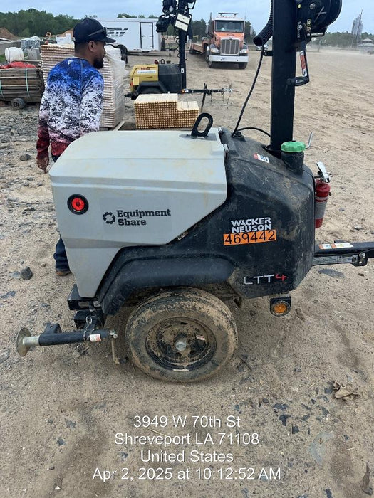 2024 WACKER NEUSON LTT4