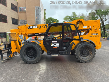 2025 JCB 510-56
