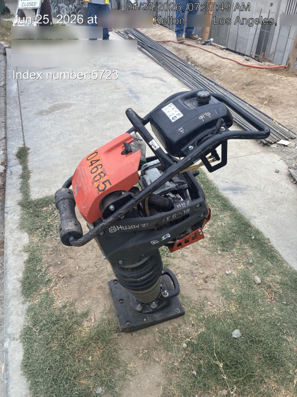 2025 HUSQVARNA LT6005