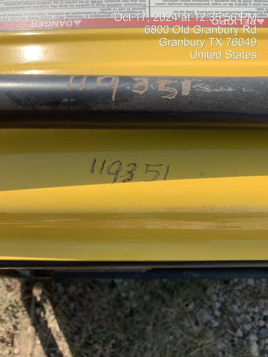 2020 WACKER NEUSON GP5600A