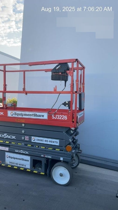 2022 SKYJACK SJ3226