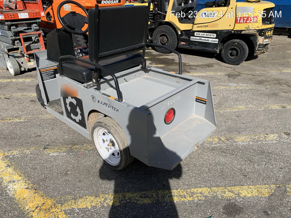 2022 COLUMBIA Expediter