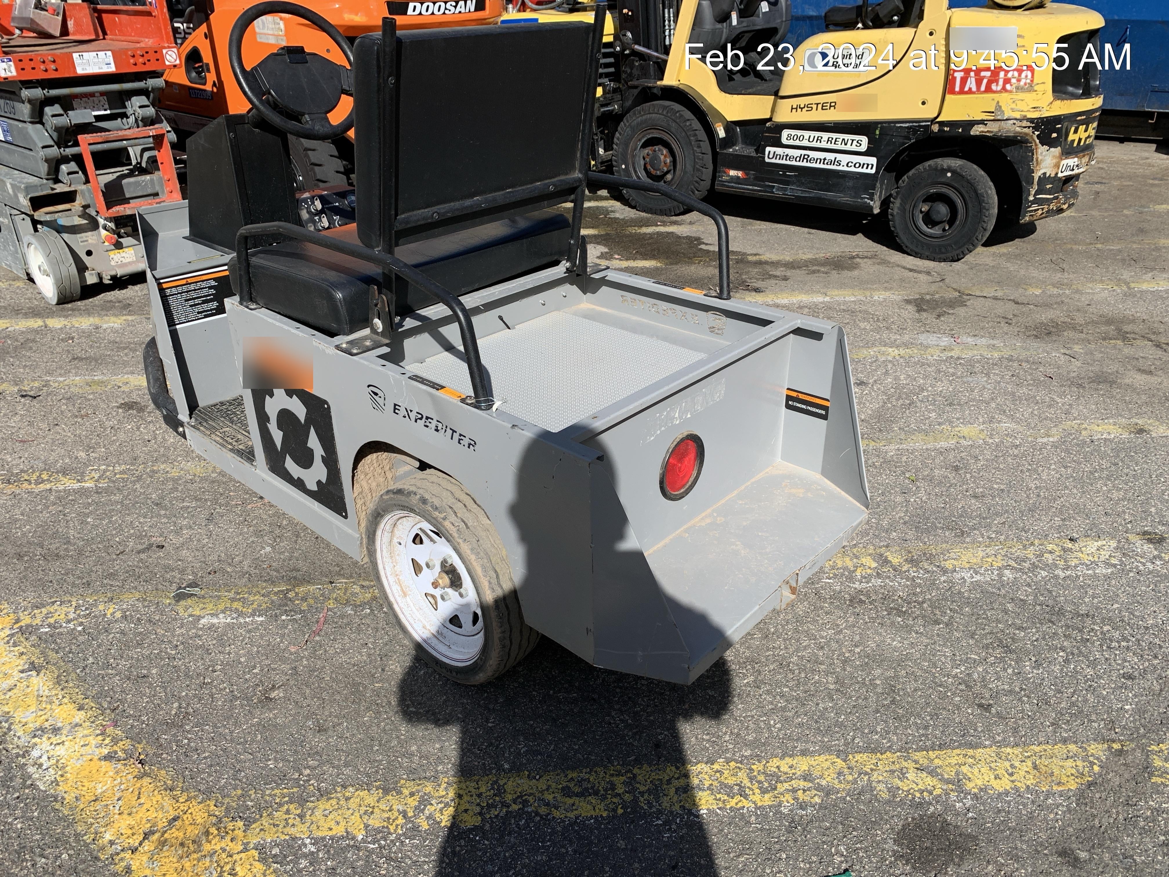 2022 COLUMBIA Expediter