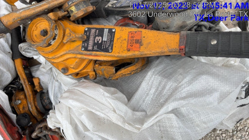 2021 HARRINGTON L5LB030-20