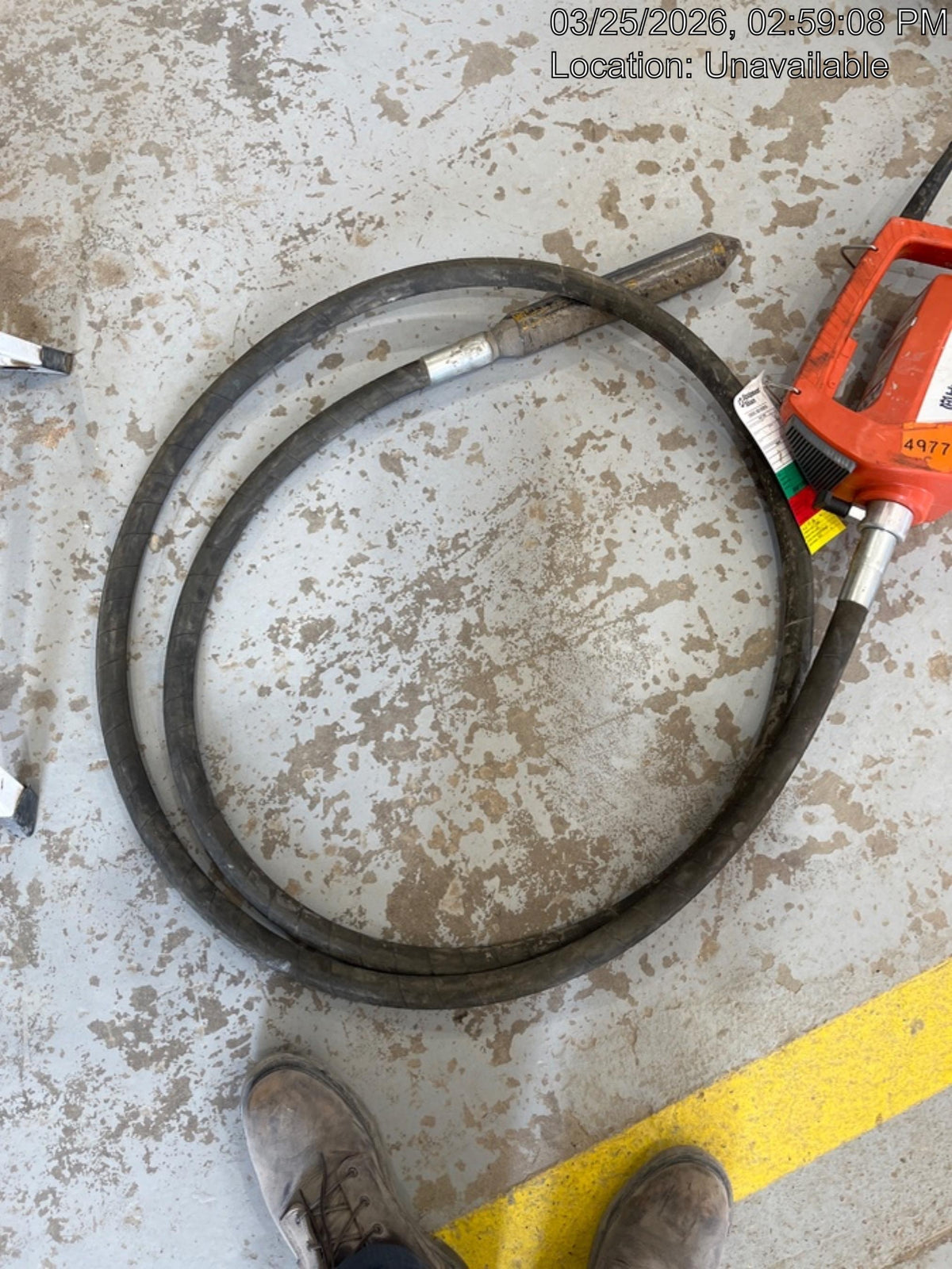 2025 HUSQVARNA AME 1600