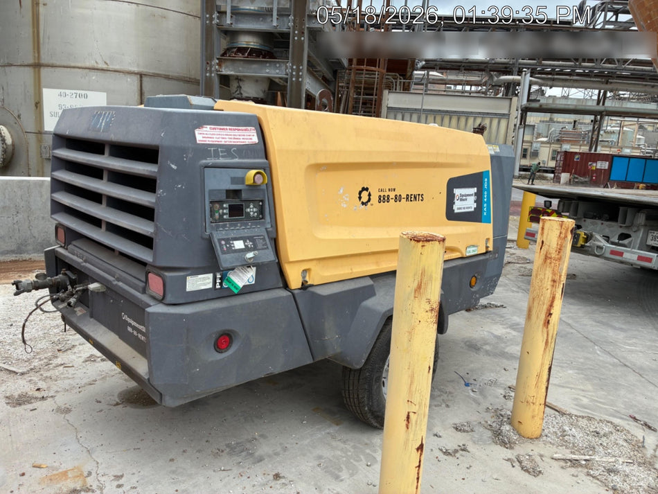 2021 ATLAS COPCO XAS440