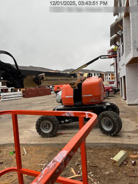 2025 JLG 460SJ