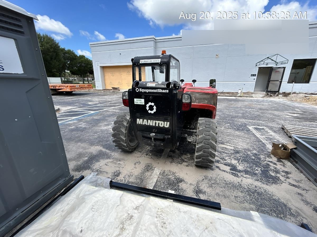 2023 MANITOU MTA5519