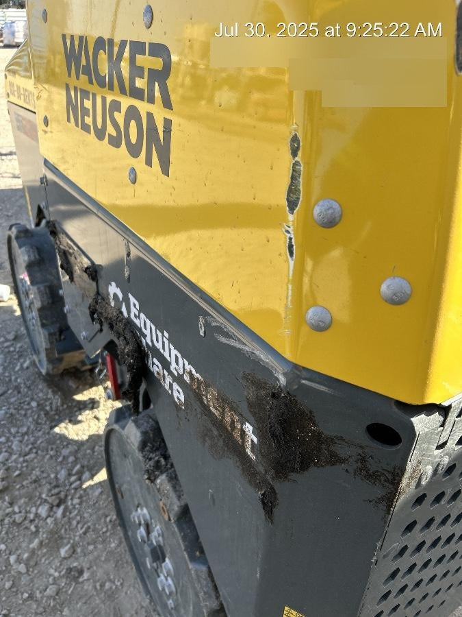 2025 WACKER NEUSON RTD-SC4
