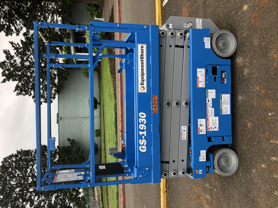 2020 Genie GS-1930 GENIE GS-1930