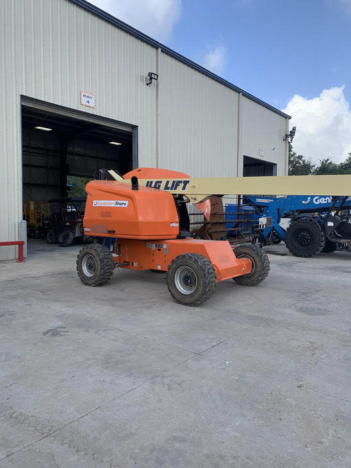 2019 JLG 460SJ