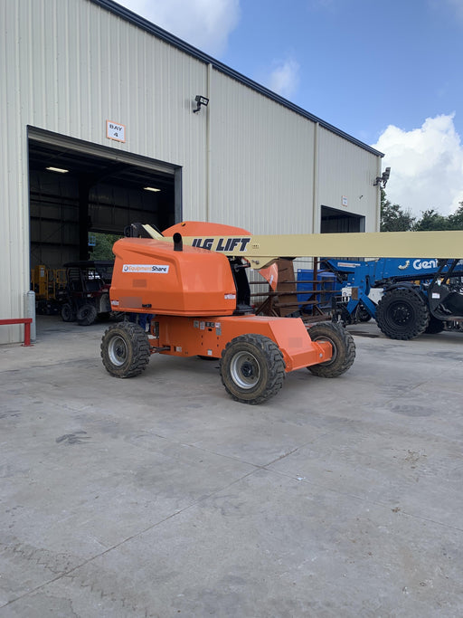 2019 JLG 460SJ