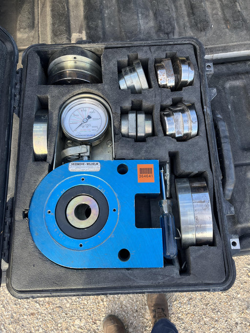 2021 SKIDMORE-WILHELM MZ Complete