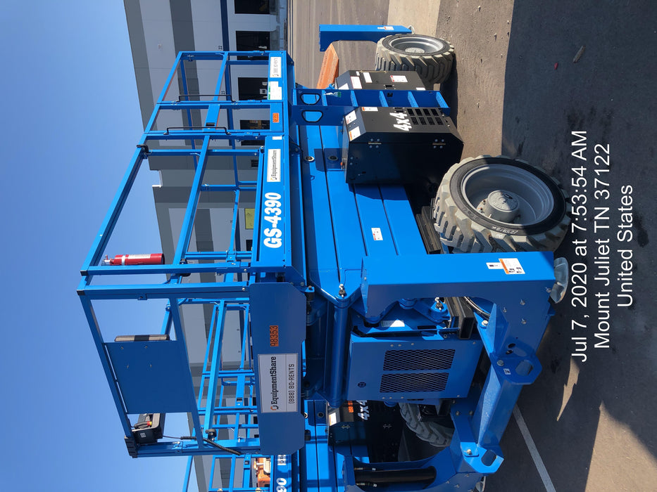 2020 GENIE GS-4390 RT