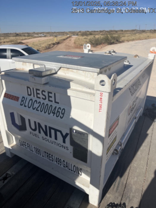 2025 UNITY BLOC 2000