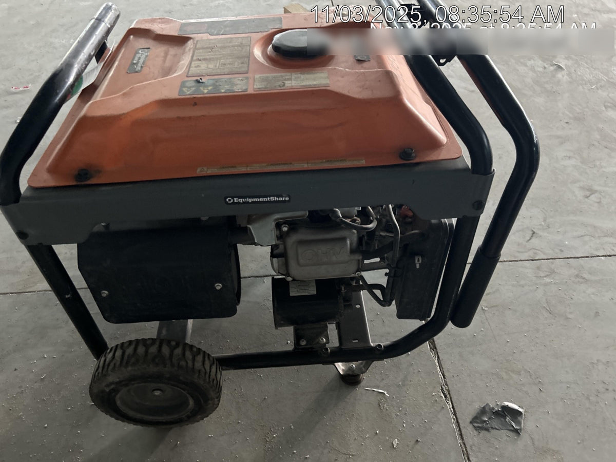 2024 GENERAC GP6500