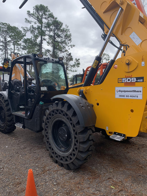 2019 JCB 509-42