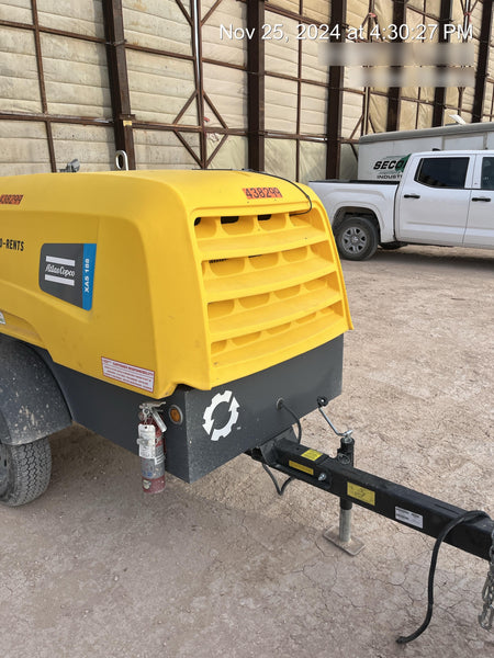 2024 ATLAS COPCO XAS188 CWK